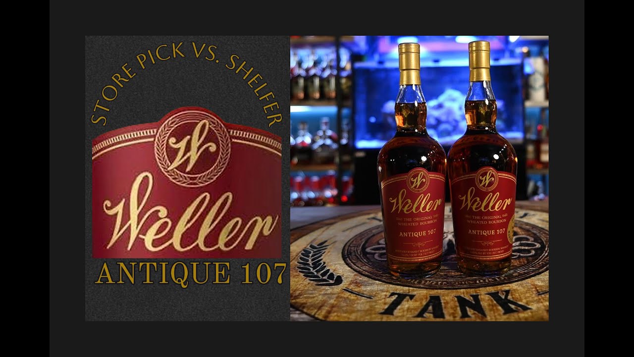 Старая антикварная мебель Weller 107