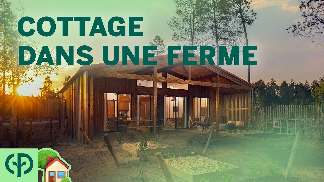 La Maison à la Ferme des Landes de Gascogne | Center Parcs