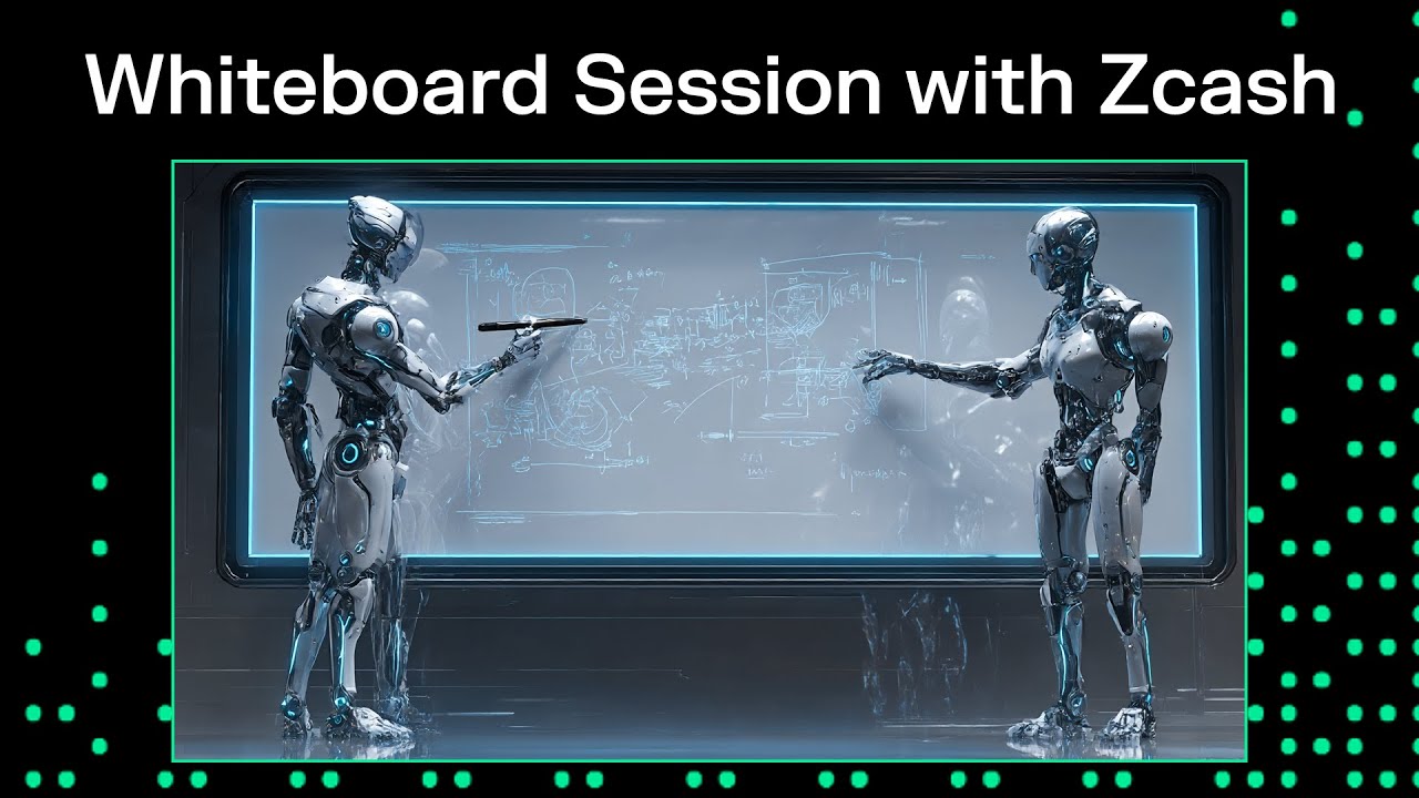 NEAR Whiteboard Session with Zcash