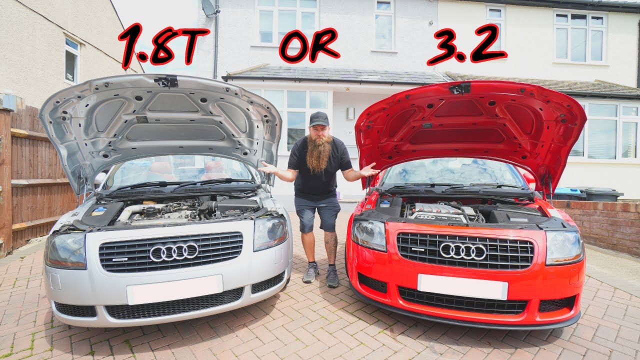 1.8T против 3.2 что лучше?