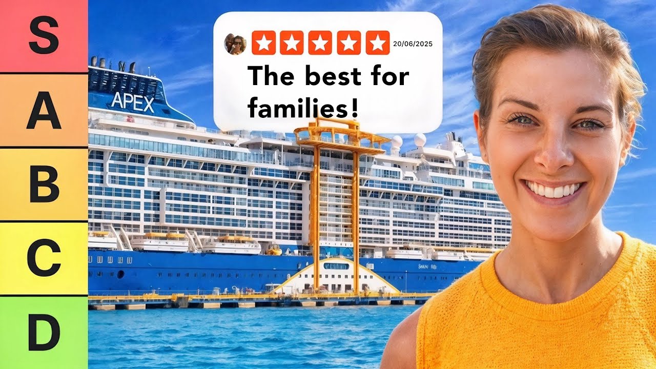 I Tried 10 Family Cruises to the Caribbean —Here's My Surprising Top 3