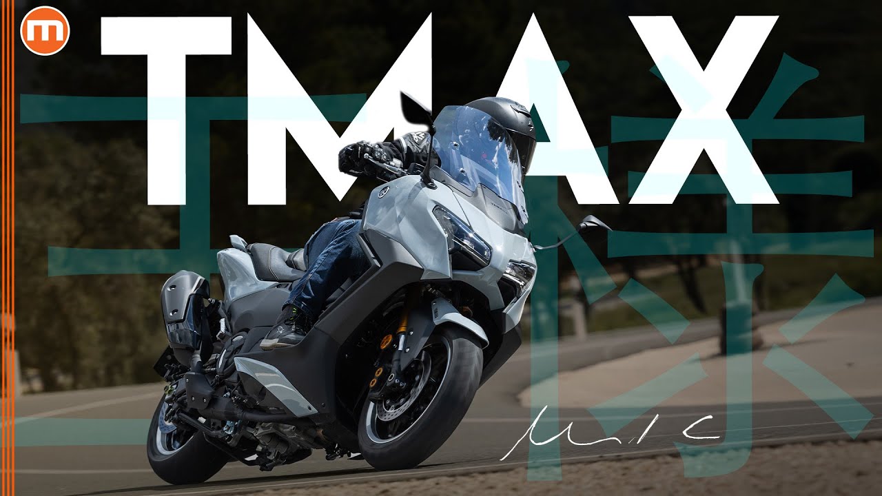 Yamaha TMax 2025 |  È davvero il re dei maxi scooter?