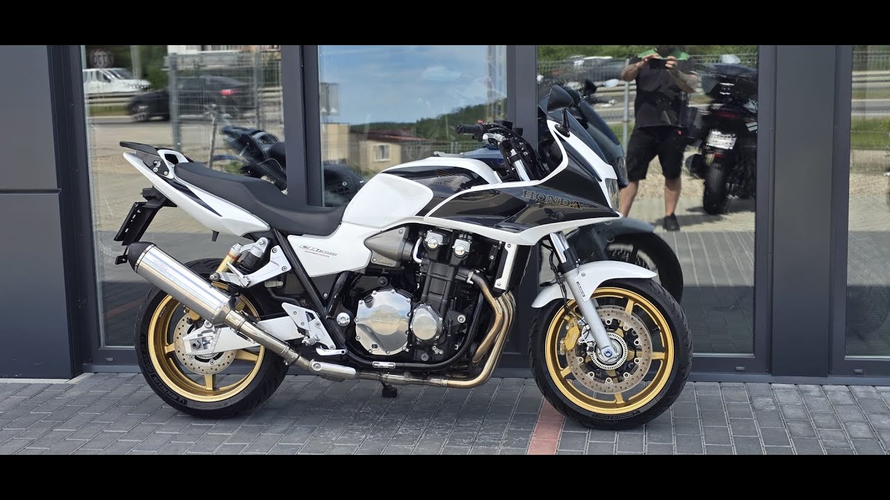 Honda CB 1300 2009 r KS MOTO