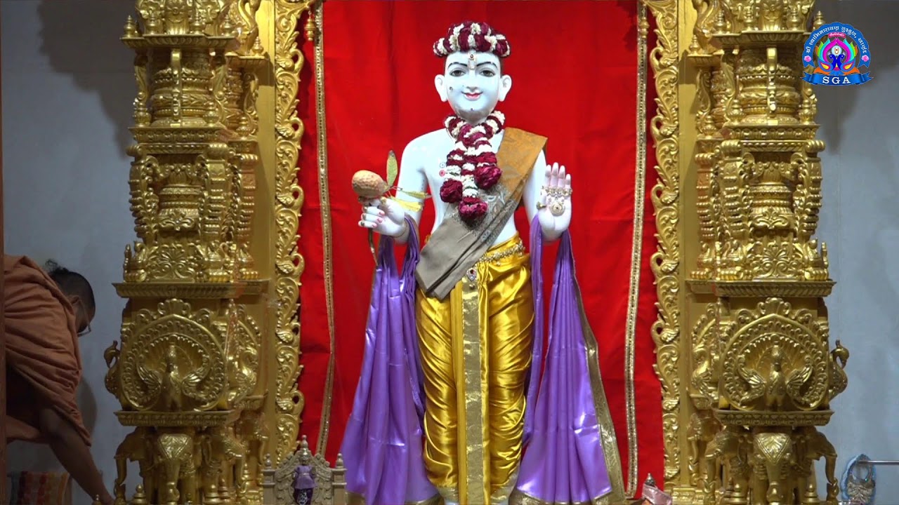 Mangla Aarti 13/03/26