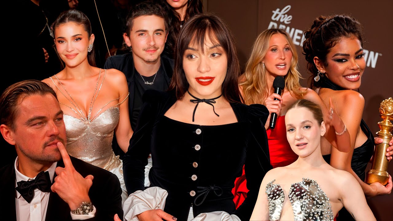 ЗОЛОТОЙ ГЛОБУС...что это было?