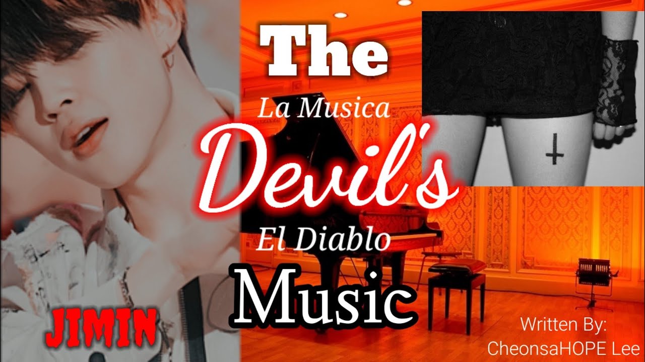 The Devil's Music | BTS Jimin FF Oneshot