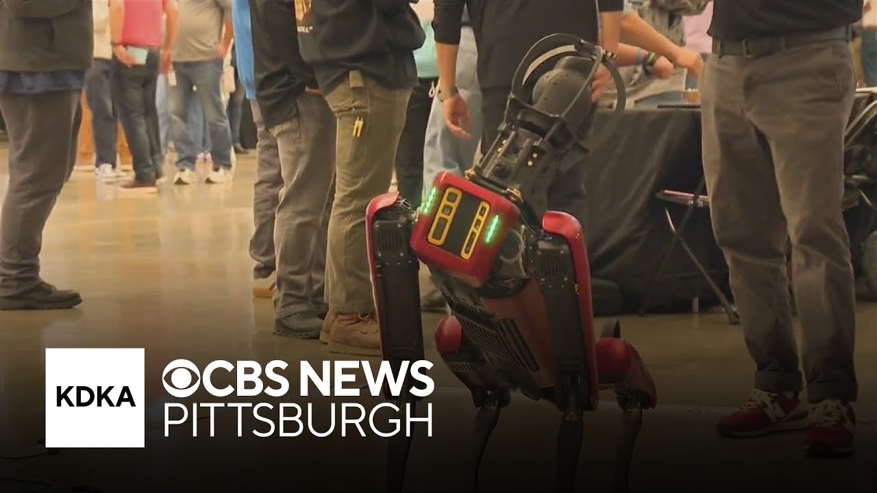 Robotics and innovation come to David L. Lawrence Convention Center