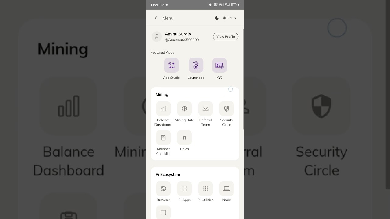Pi Network New Features Update 