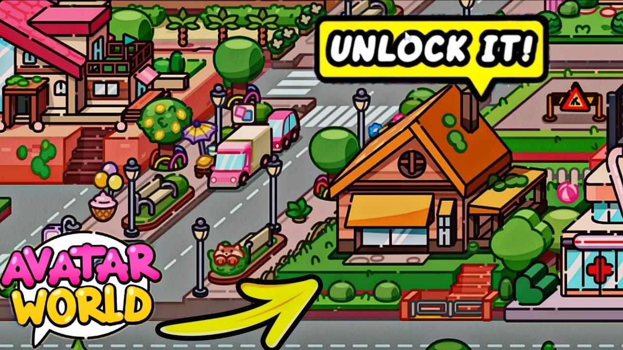 “I Revealed the Secret of the Magical Wooden House! 🏡✨”