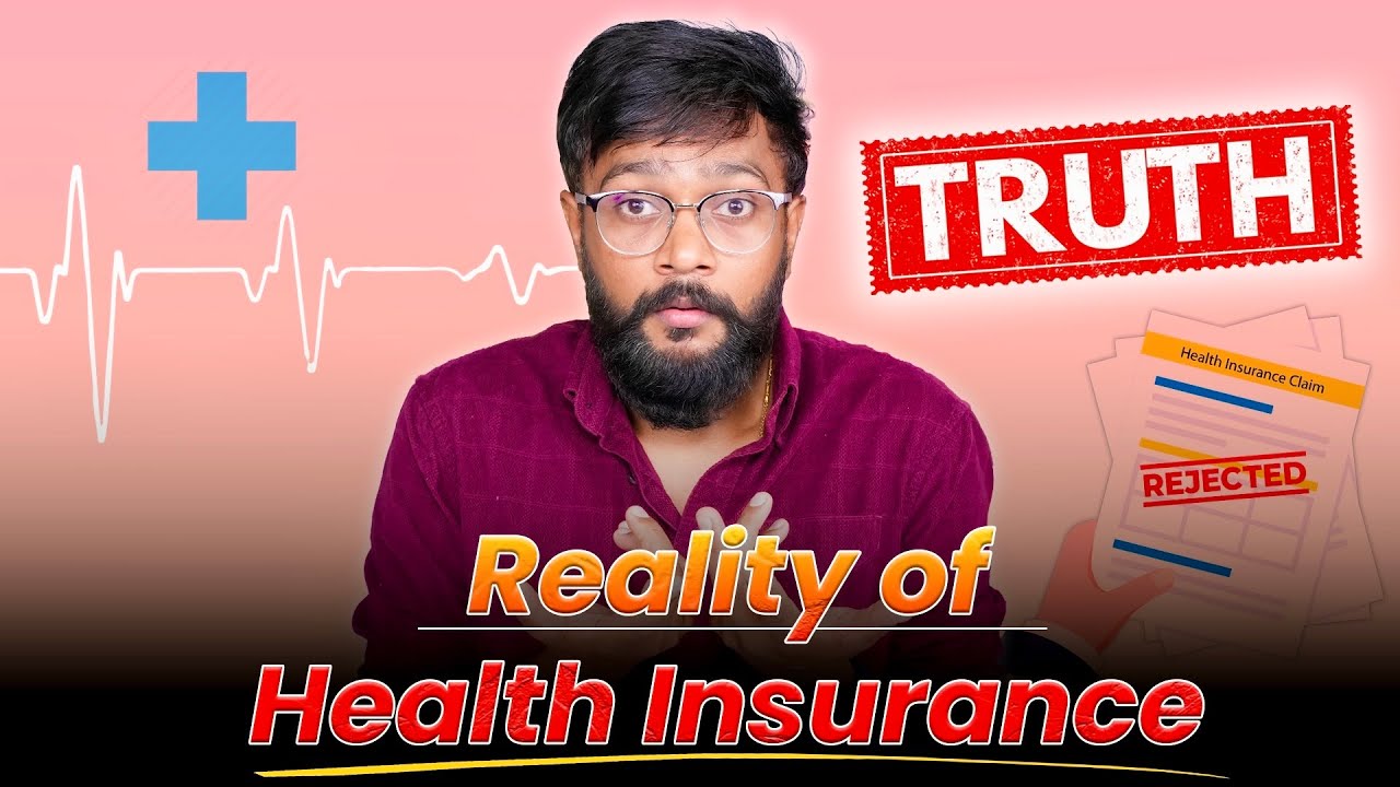 Dark Reality of Health Insurance in India - My Real Story !