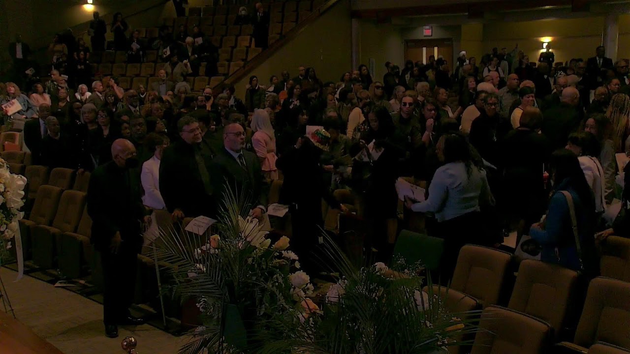 Homegoing of Jaclyn C. Johnson I March 8  , 2025