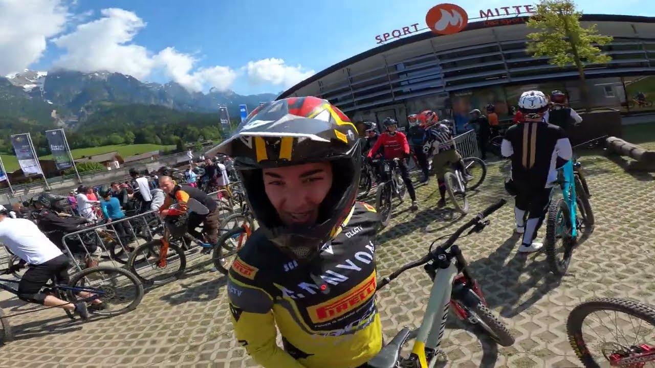 EPIC DAY at LEOGANG EPIC BIKEPARK!