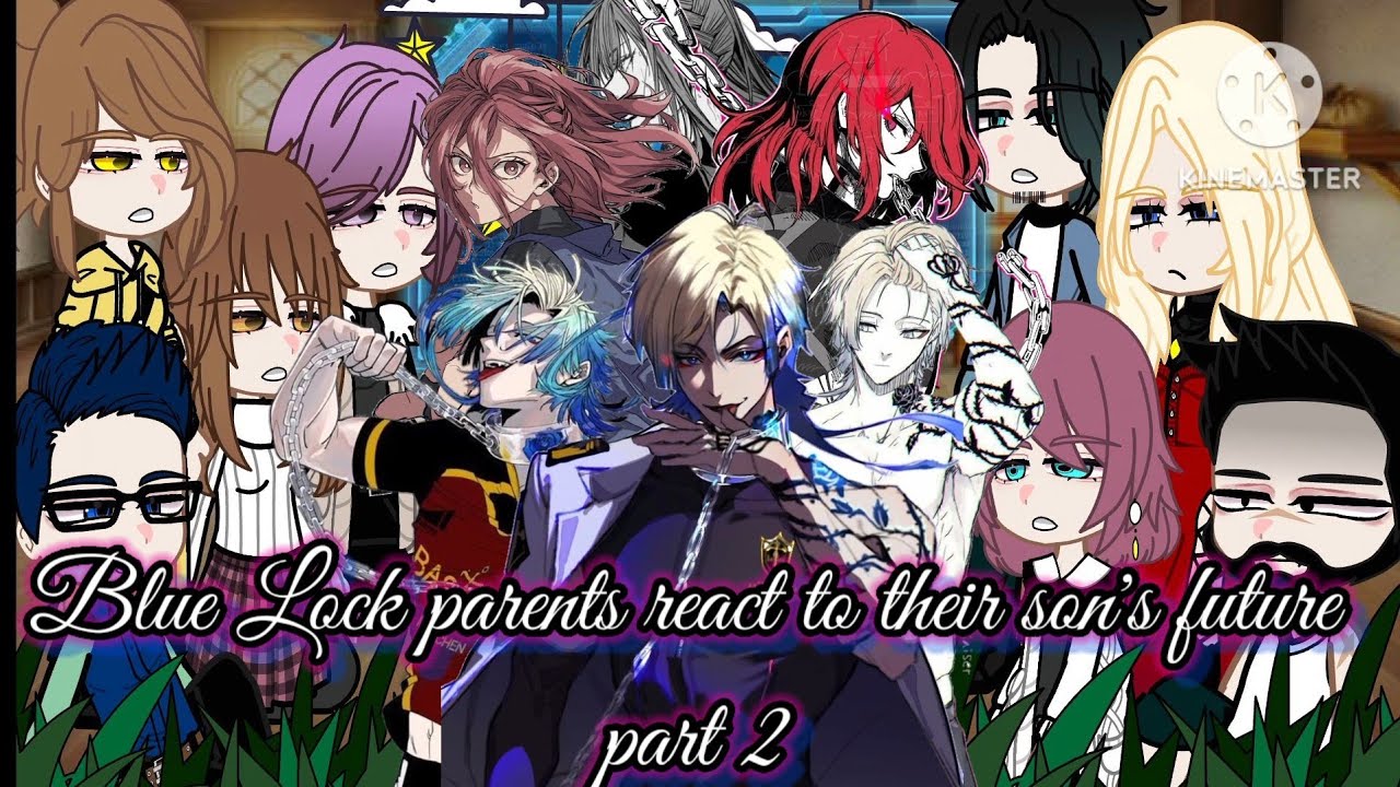 \\Blue Lock parents react to their son's future\\ 《SPEED2X!!》[2/6]