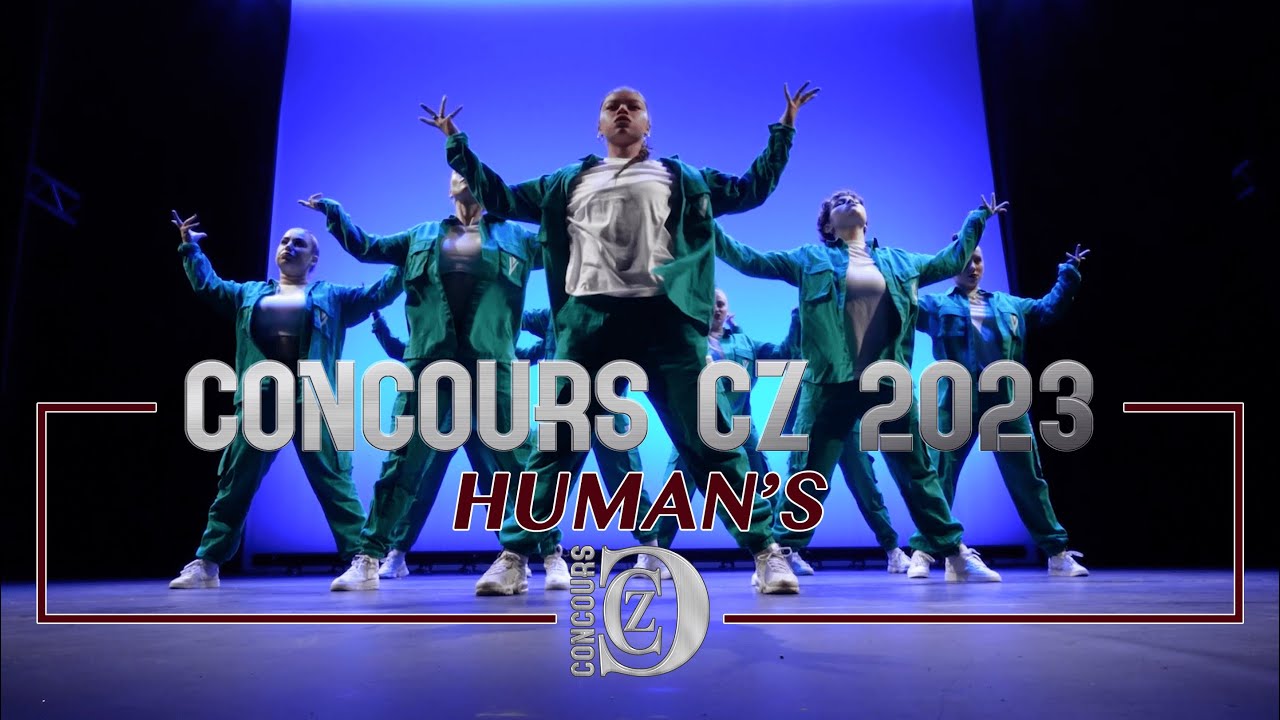 CONCOURS CZ 2023 by Coezion | Jurys | Kate | Human's