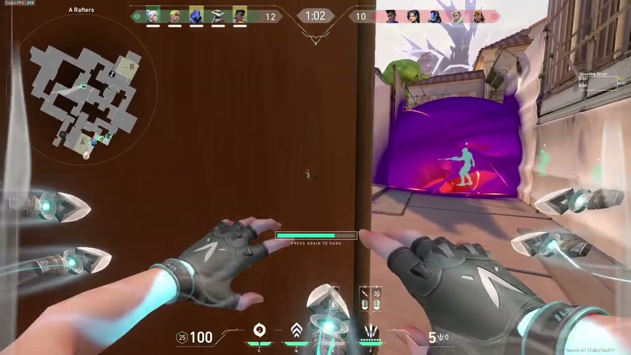 Demon1 jett knives in ascendant