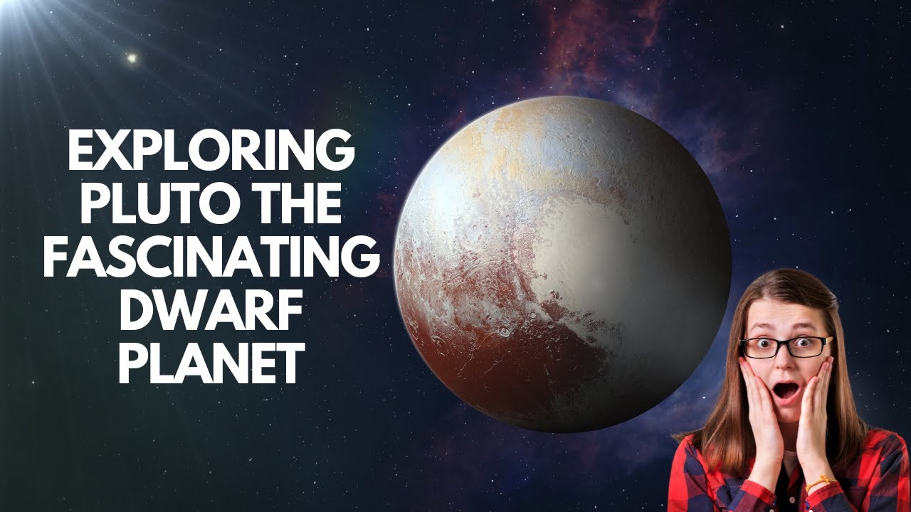 Exploring Pluto: The Fascinating Dwarf Planet Beyond Neptune #pluto #space #nasa