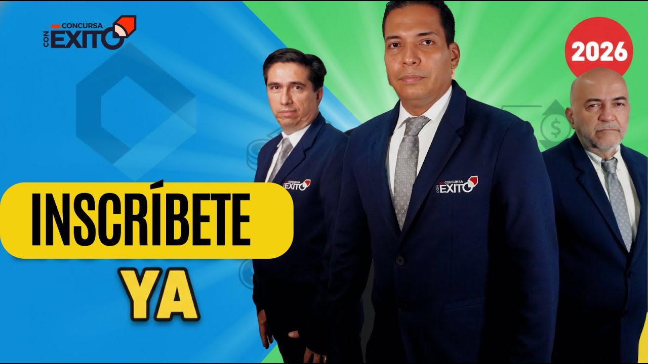 Arrancan las inscripciones al concurso DIAN 2026