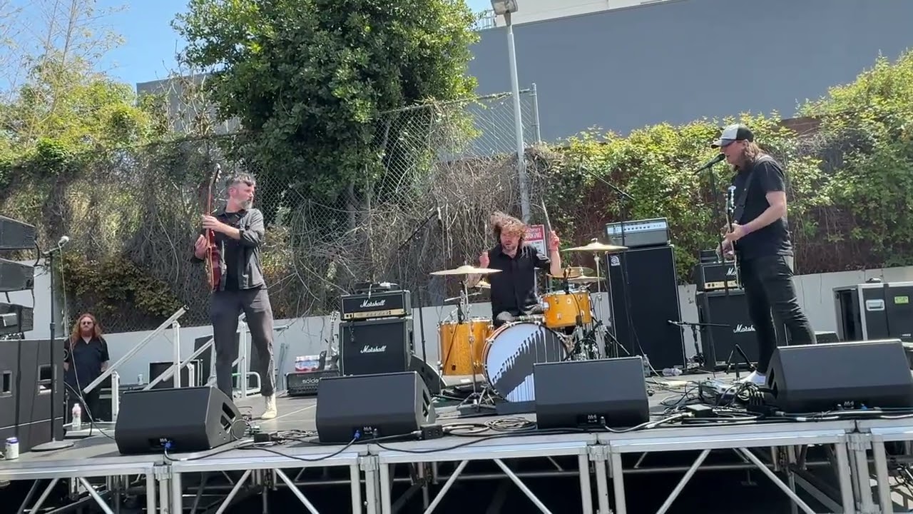 Jeromes Dream Live at All Rise Fest, Berkeley, CA 5/3/2025