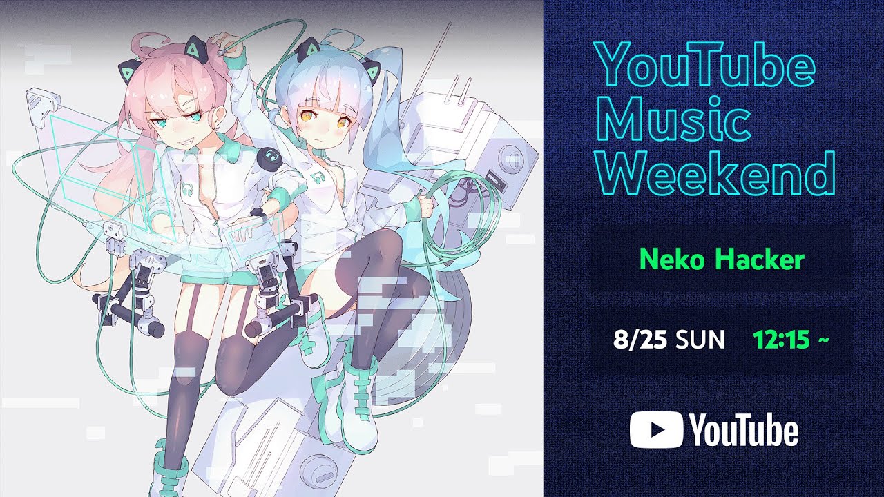 Neko Hacker -  2ndワンマンライブ「見て決めろ」 at Spotify O-EAST
