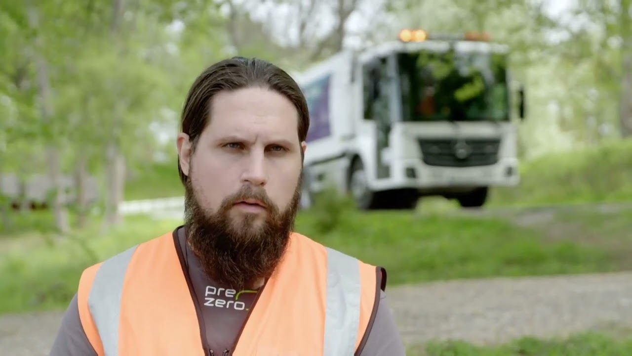 Max hela inslaget från avsnitt 7 i Svenska Truckers säsong 5