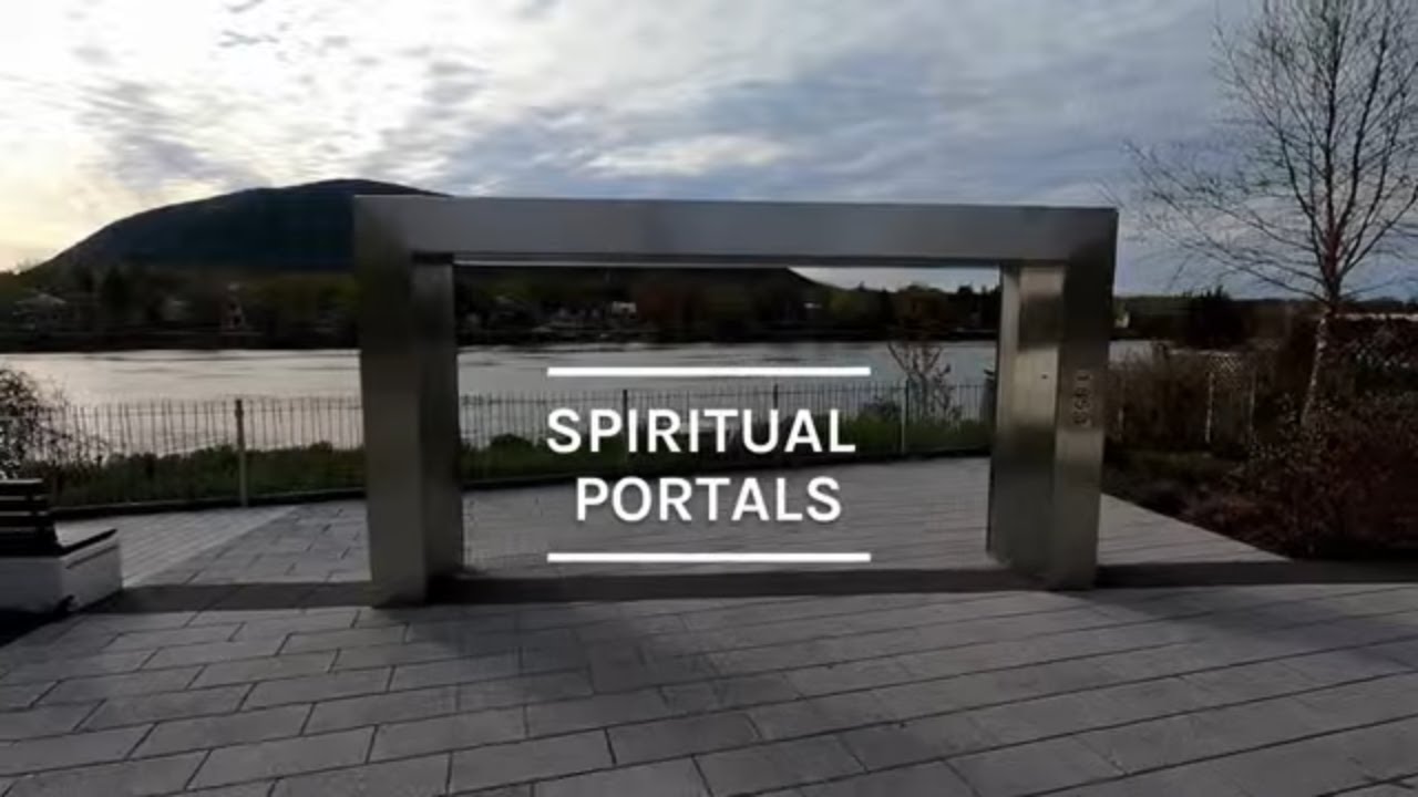 Spiritual Portals - what are these portals?