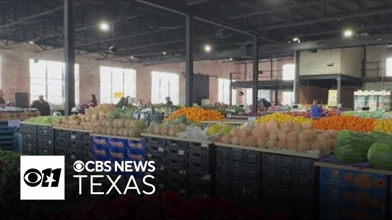 North Texas grocery store goes viral for its affordability