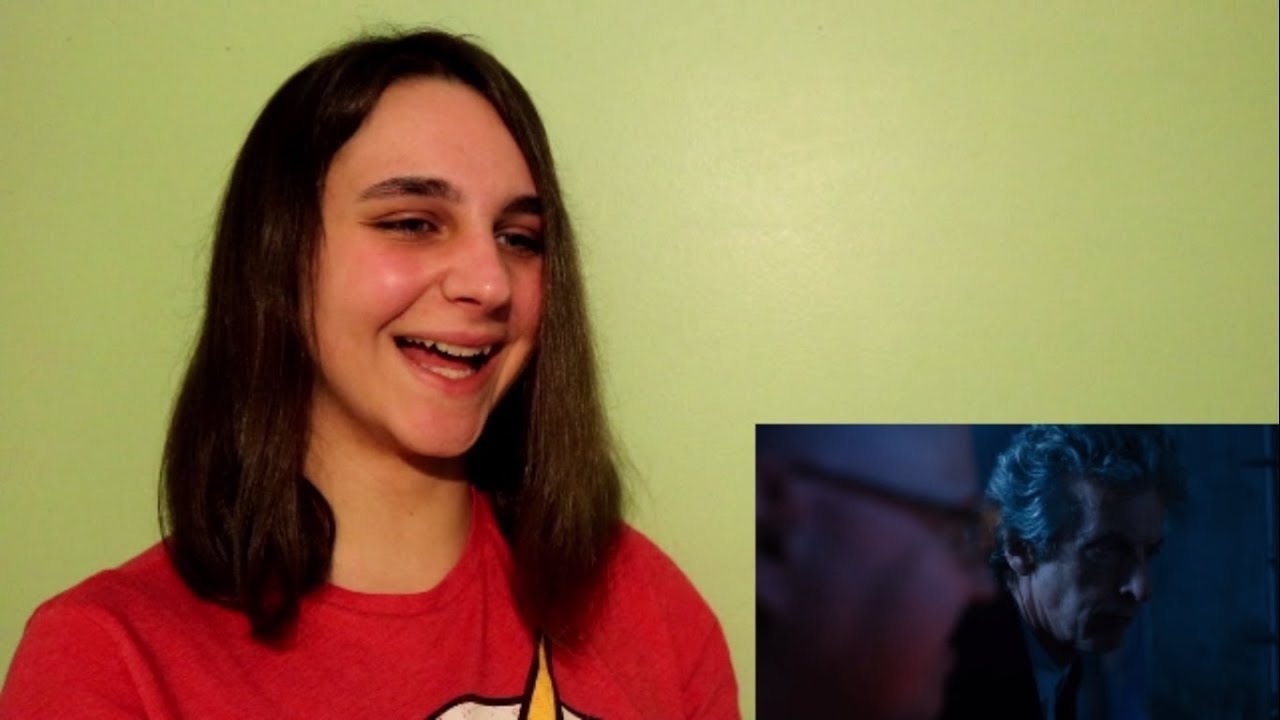 Doctor Who 10x01 Reaction