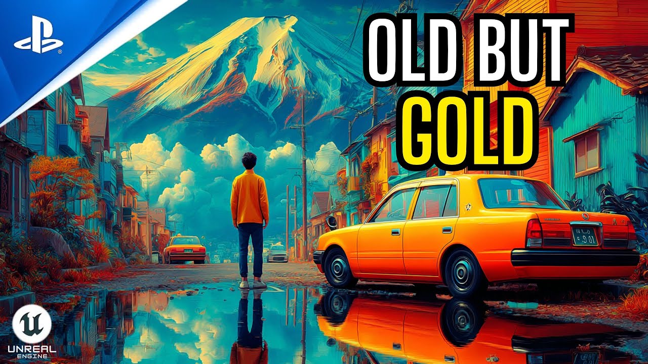 20 старых игр, которые УНИЖАЮТ современные игры! СТАРЫЕ, НО ЗОЛОТО!