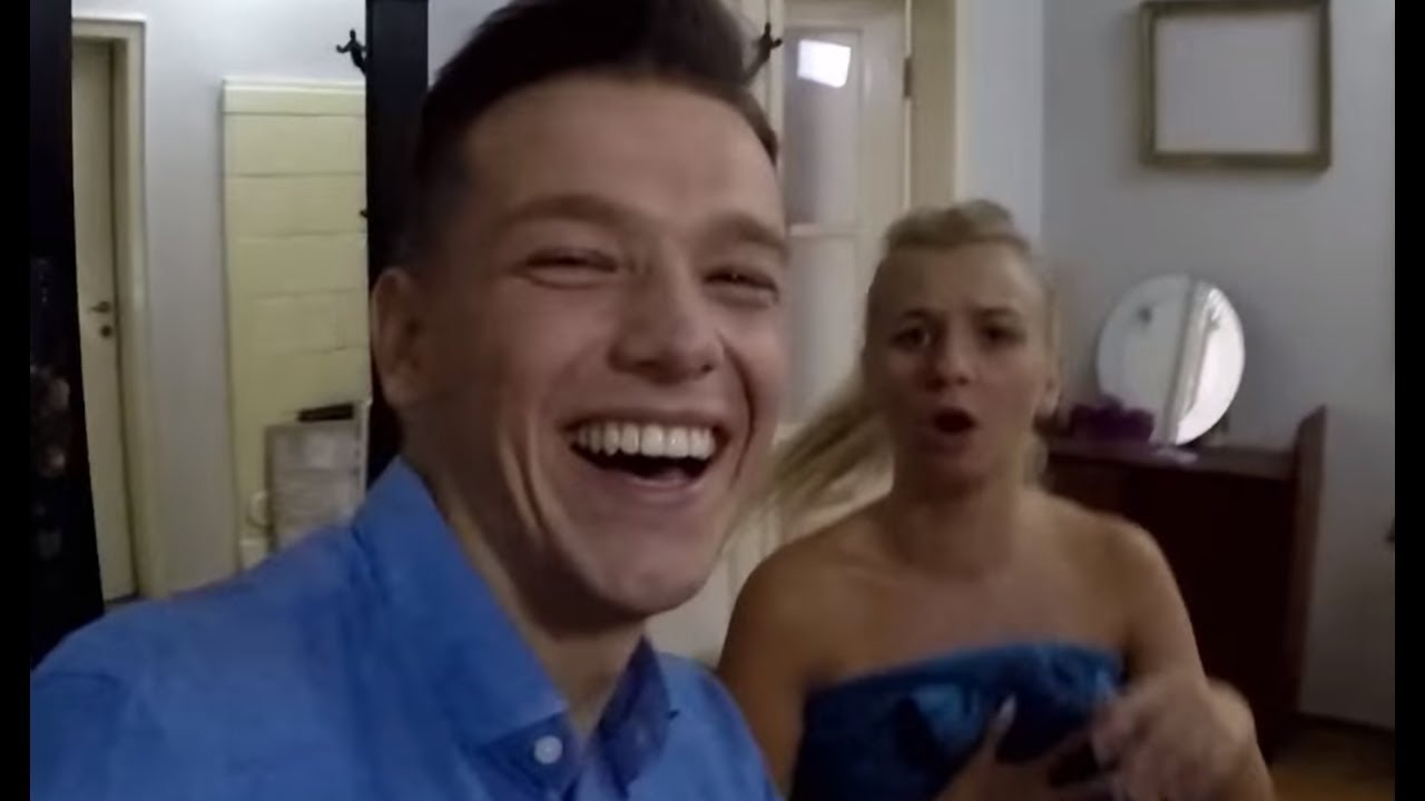 Żart się udał! Arek był zachwycony :) [19+ ODC. 320]