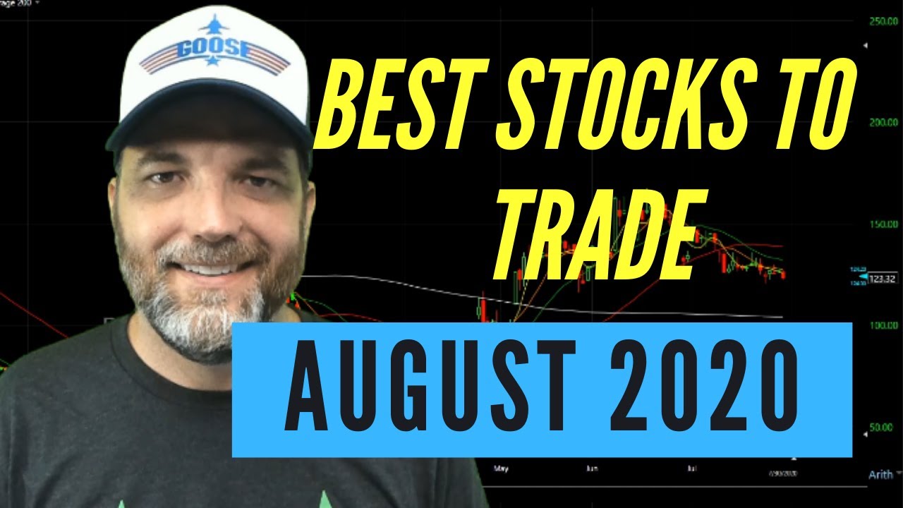 Best Stocks to Buy Now in August 2020!