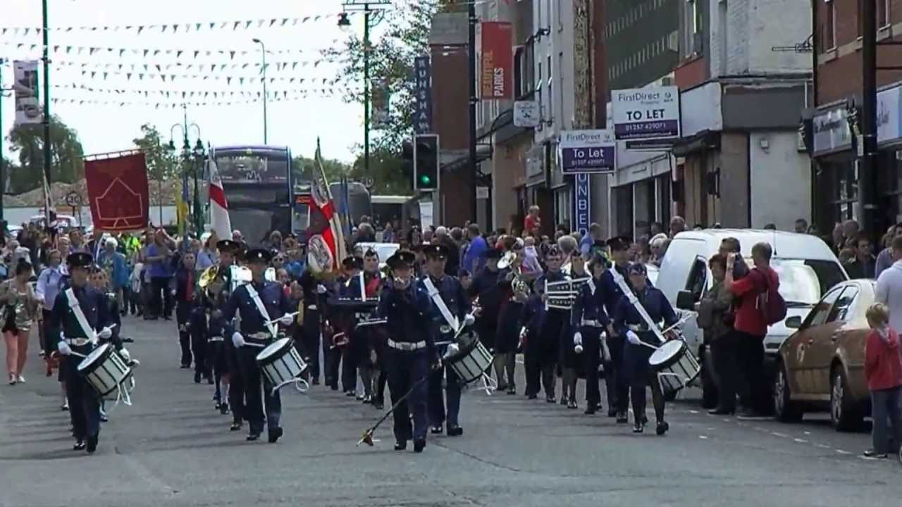 Chorley Church Walking Day 2013 001
