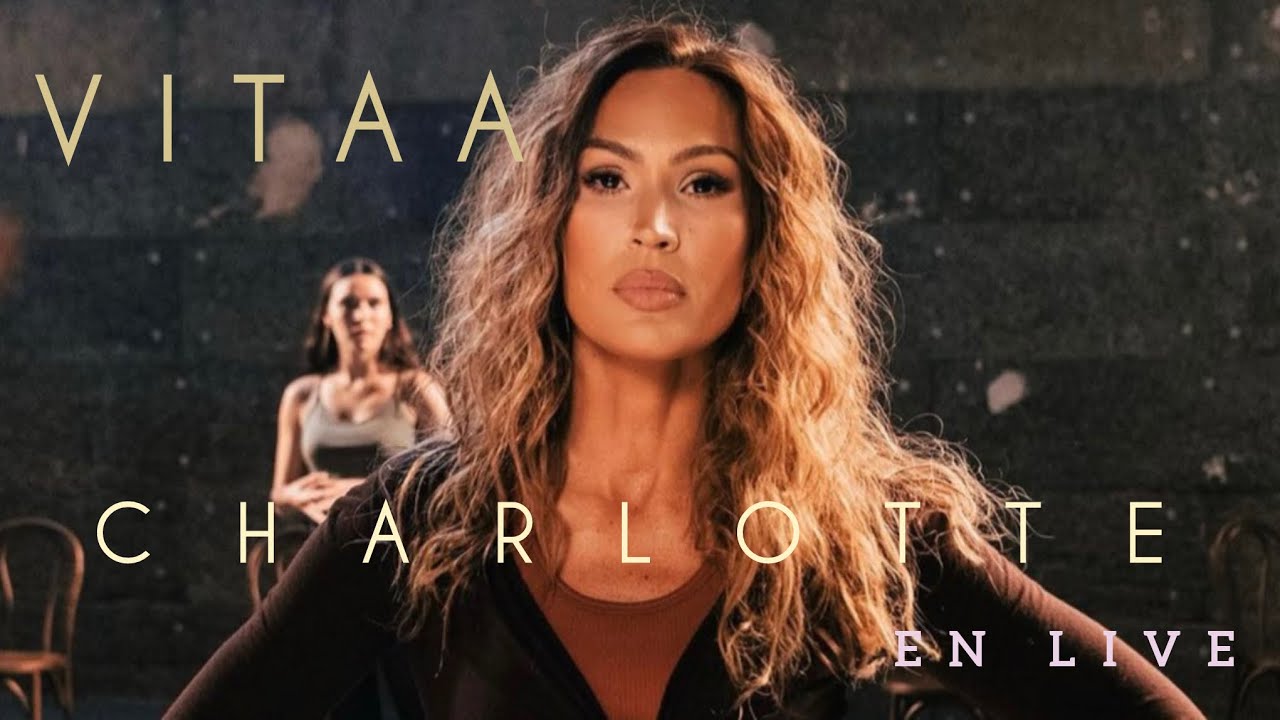 VITAA - Charlotte en concert