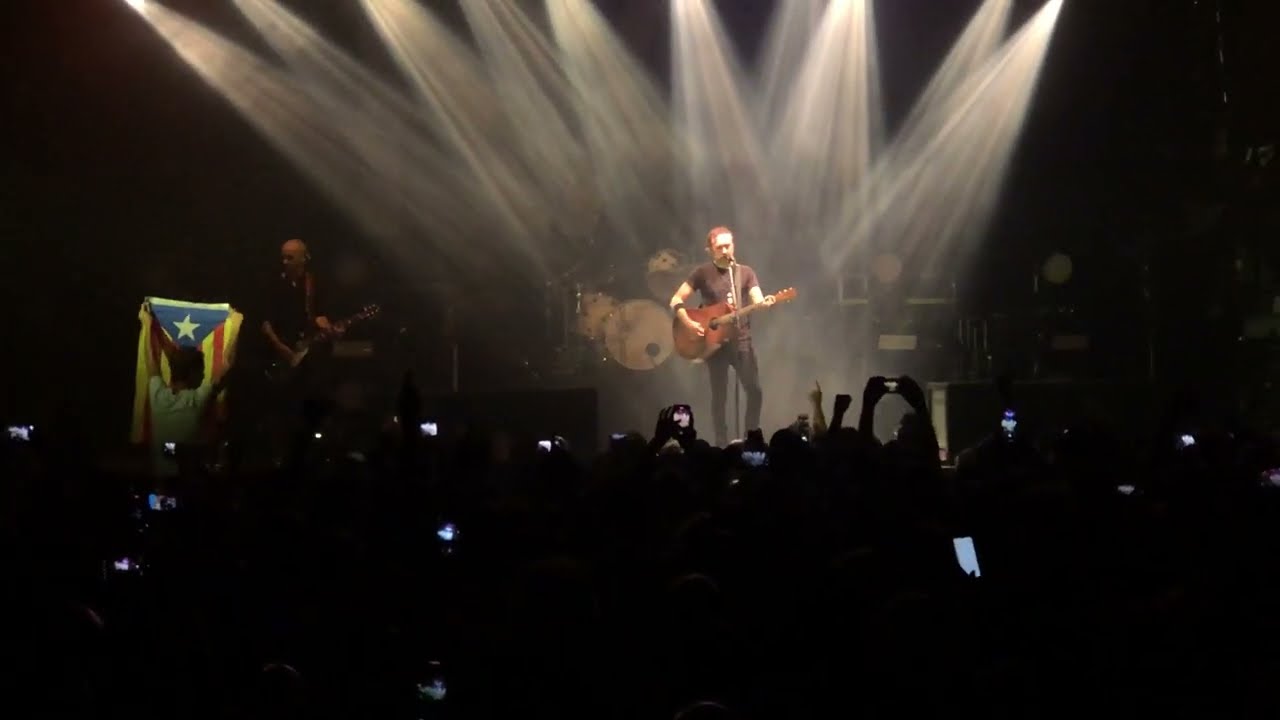 Rise Against - Hero of War @ Barcelona