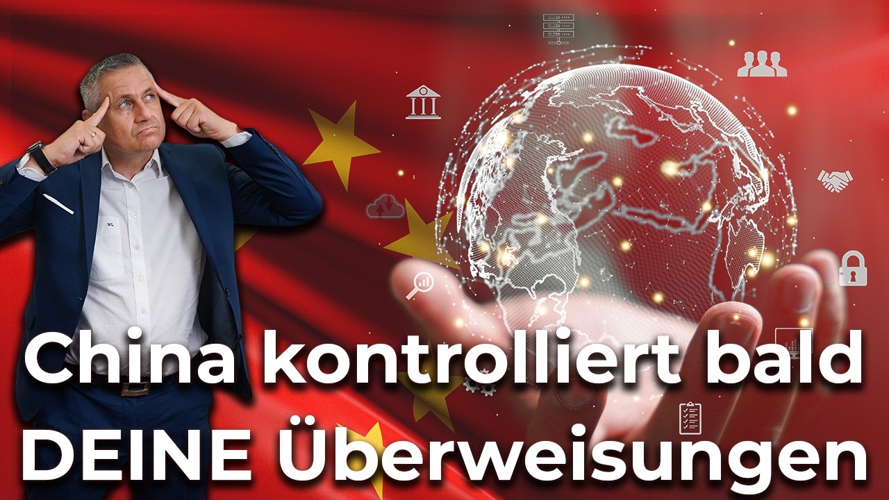 Digitaler Yuan schockt das Finanzsystem: Globale Machtverschiebung gestartet!
