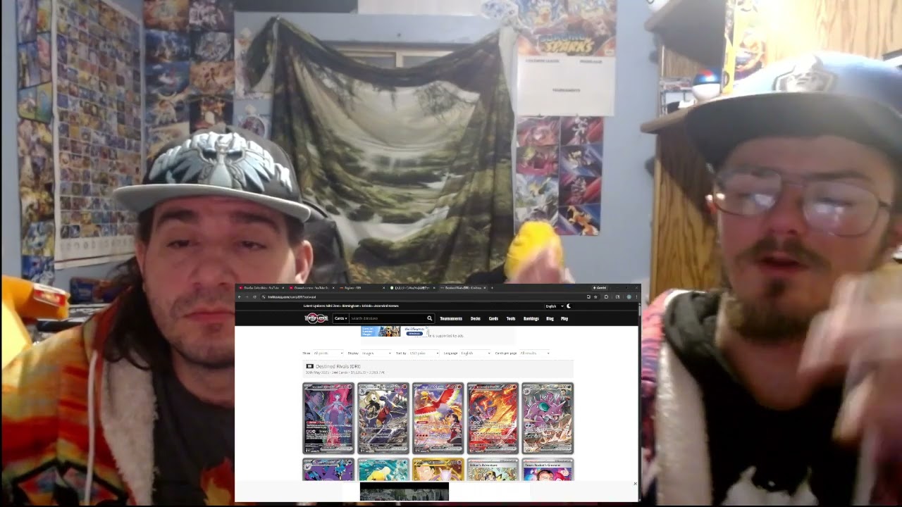 CharGar Collectables RIP IT WEDNESDAY!!!!