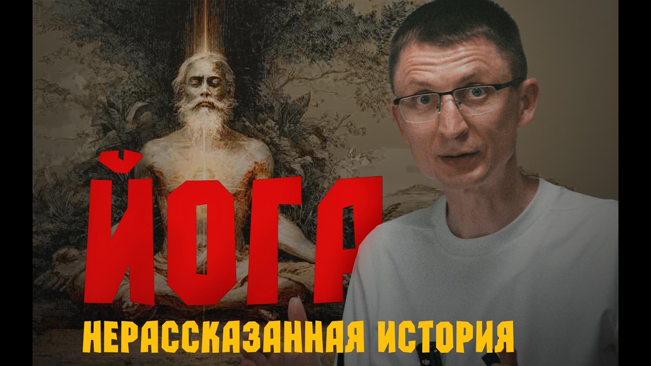 🧘🏻‍♂️ ПОТЕРЯННЫЙ СМЫСЛ ЙОГИ: Что скрывают древние тексты и чему не учат в фитнес-клубах?