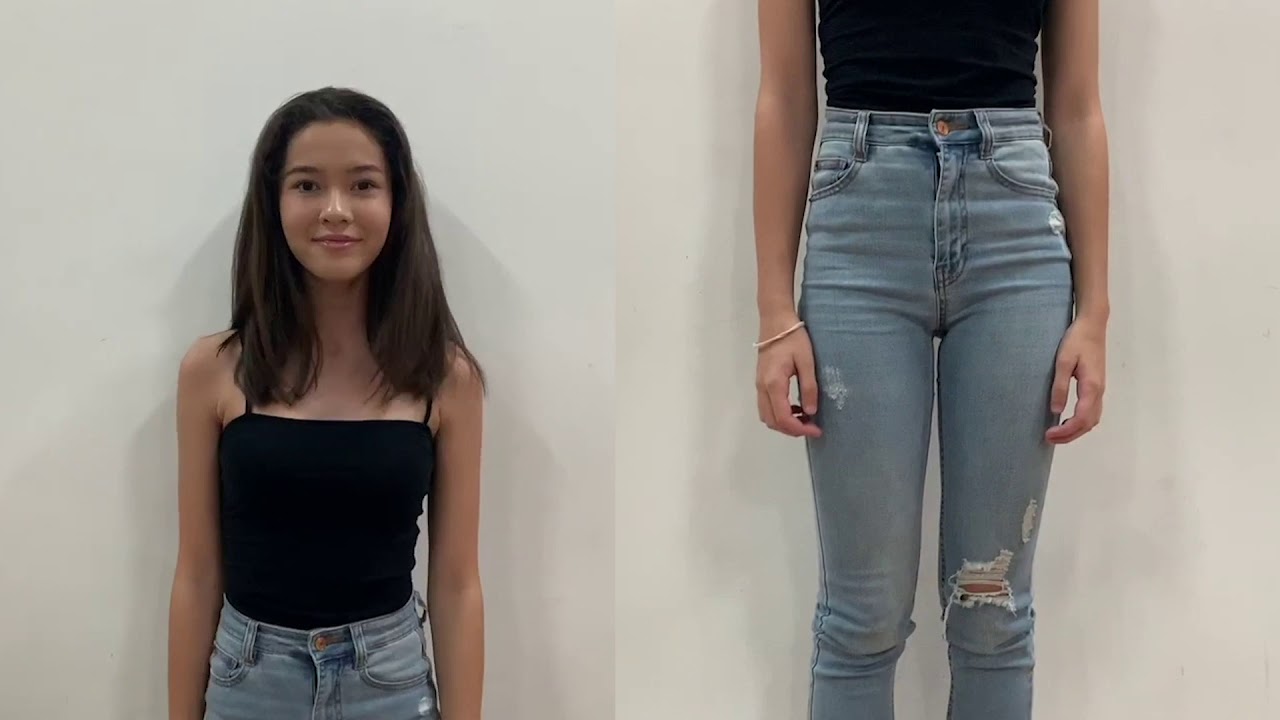 Model wardrobe must-haves and first outdoor photoshoot | Are you ready to be a model? | Basic Models