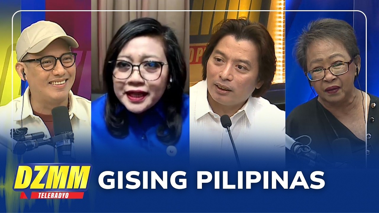 Gising Pilipinas | DZMM Teleradyo (03 February 2026)