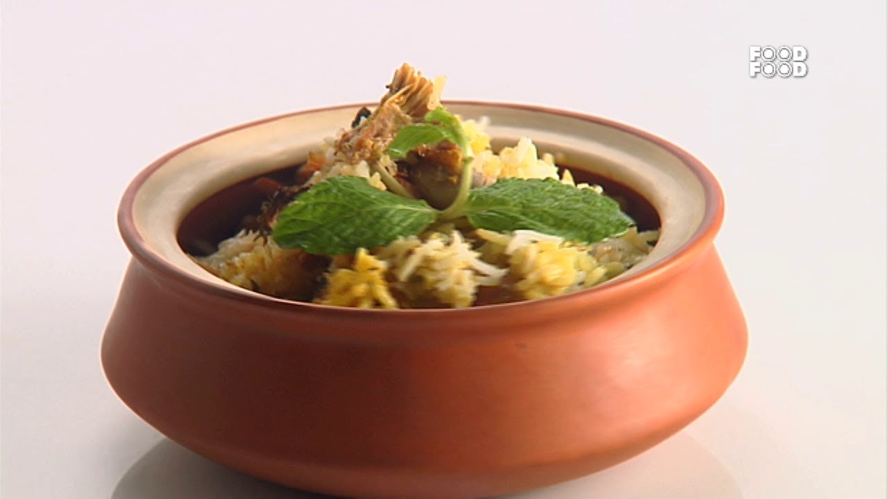 Kathal Ki Biryani - Turban Tadka
