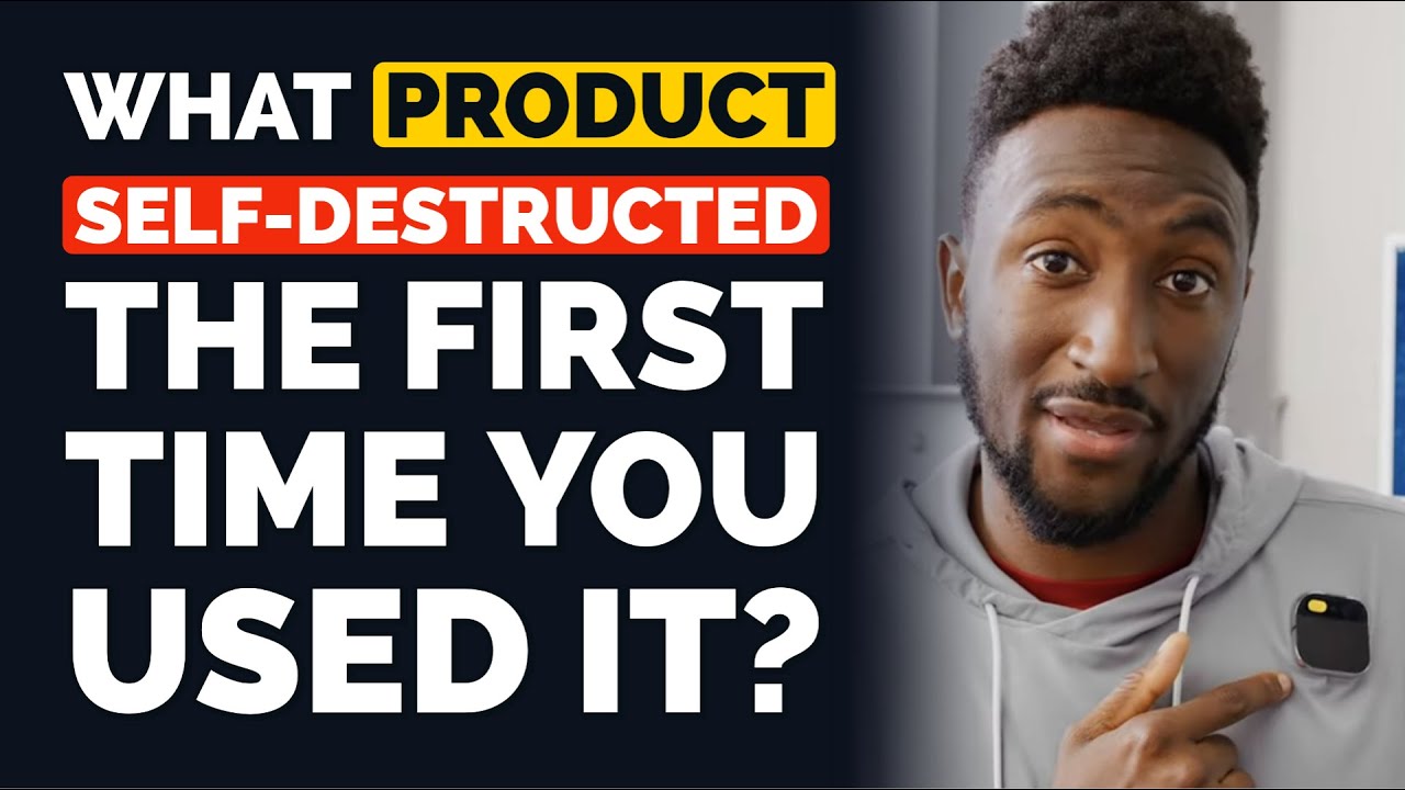 What Product SELF-DESTRUCTED the First Time you used it? - Reddit Podcast