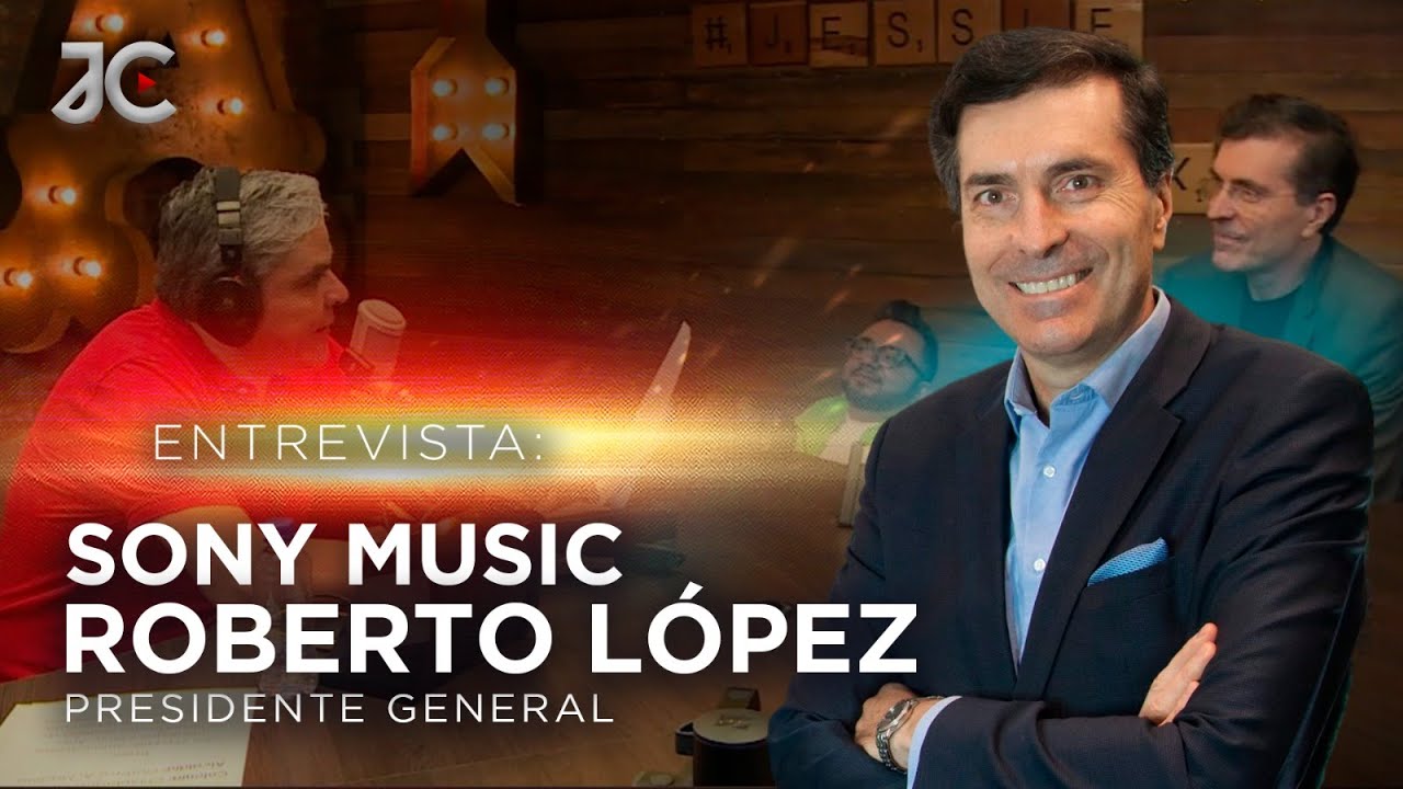 Sony Music es una empresa INCLUSIVA | Entrevista con Jessie Cervantes