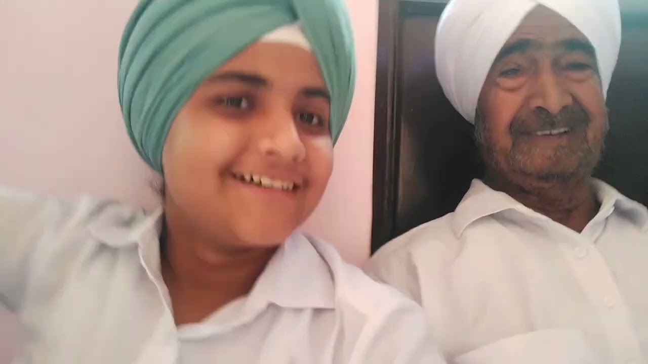 ਅੱਜ ਭੂਆ ਨੇ ਕਰਾਇਆ ਅਖੰਡ ਪਾਠ