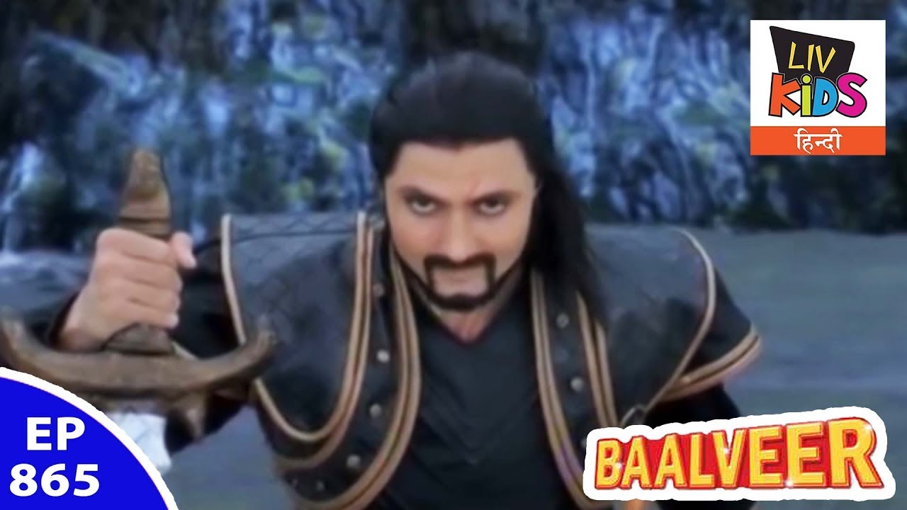 Baal Veer - बालवीर - Episode 865 - Evil Takes Over