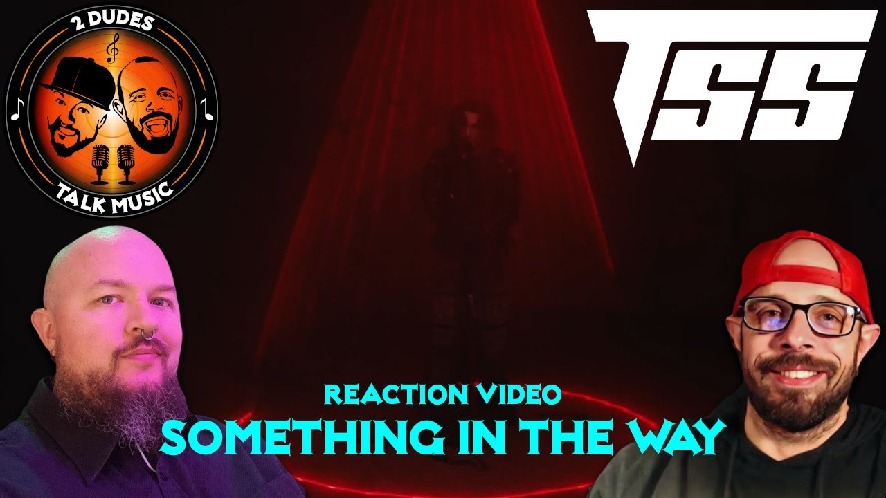 THIS IS THE NEW WAVE!! REACTION: TSS - Something In The Way