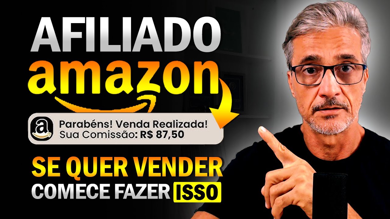 Afiliado Amazon Iniciante: Como Vender Usando um Blog e Nada Mais