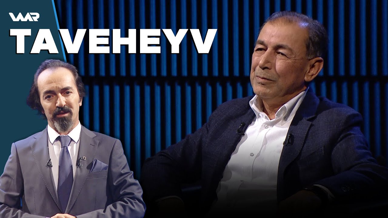 Taveheyv - Hecî Meşhod | تاڤەهەیڤ - حەجی مەشهۆد
