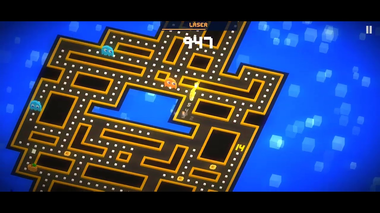 Pacman no se gameplay xD