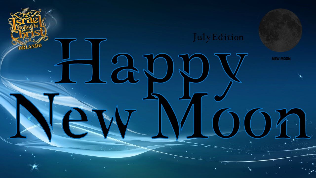 The Israelites: New Moon Feast Day (July Edition)