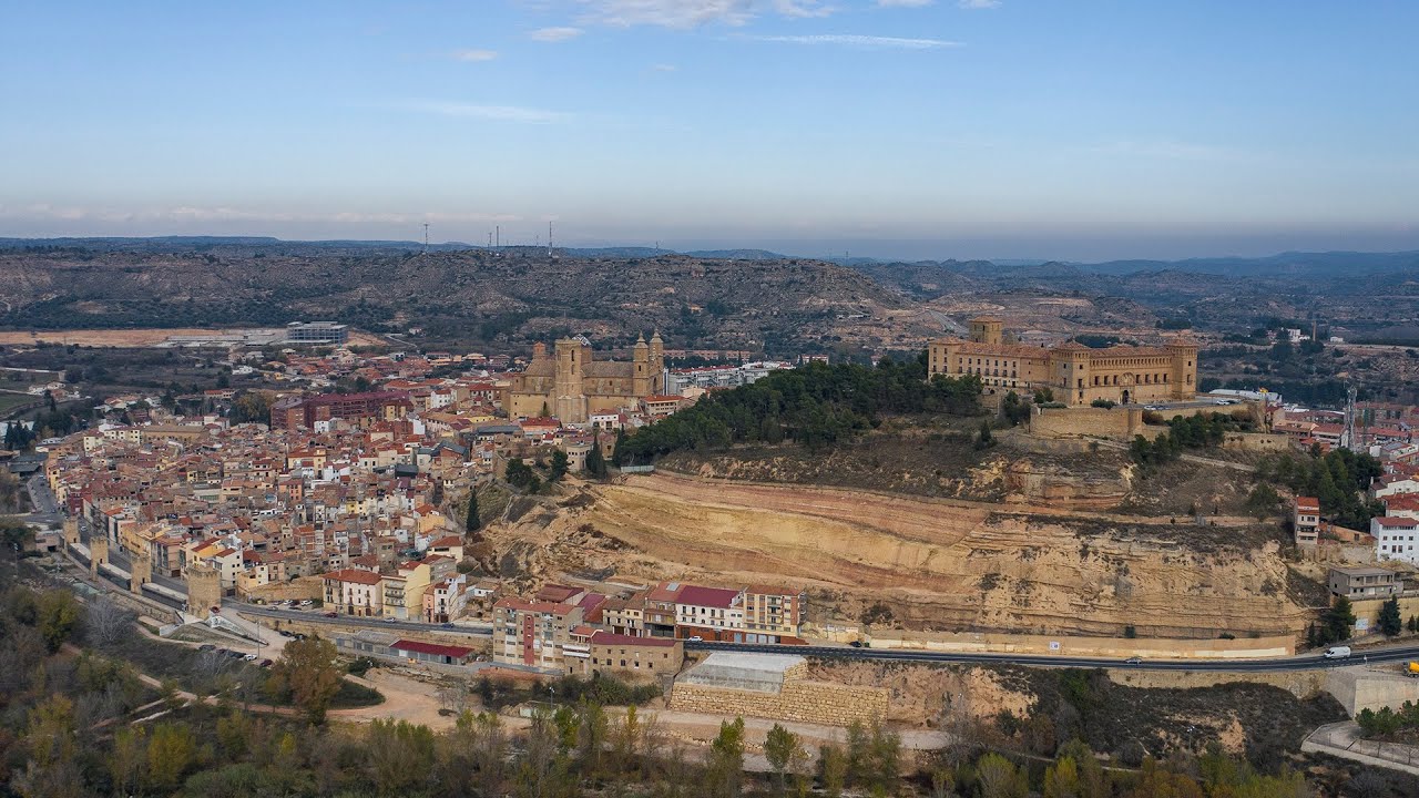 Alca&ntilde;iz, la capital del Bajo Arag&oacute;n