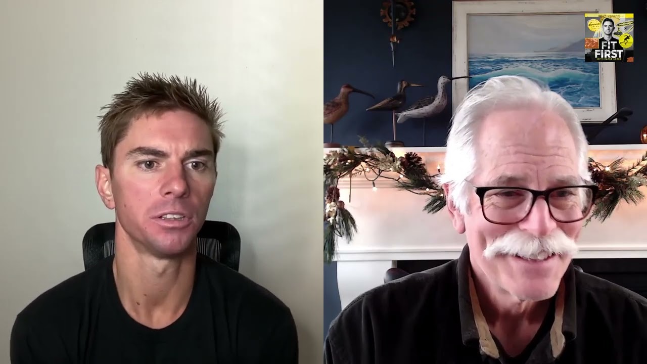 Dr. Stuart McGill: Back Pain, Movement Resilience and Evidence-Based Principles for Lifelong Health